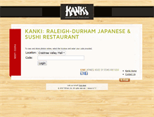 Tablet Screenshot of kanki.phototouchinc.com
